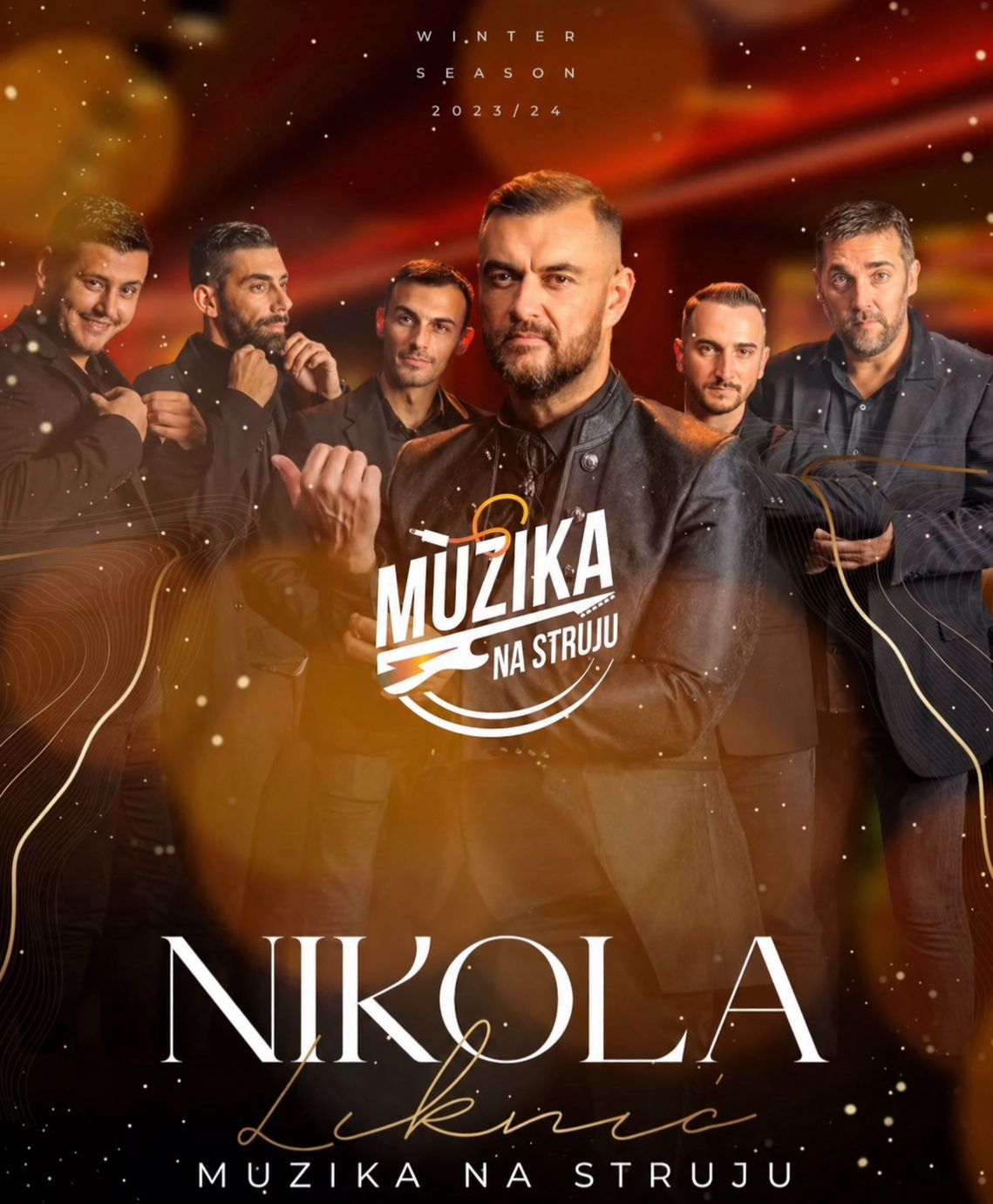 Nikola Liknić i Muzika na Struju