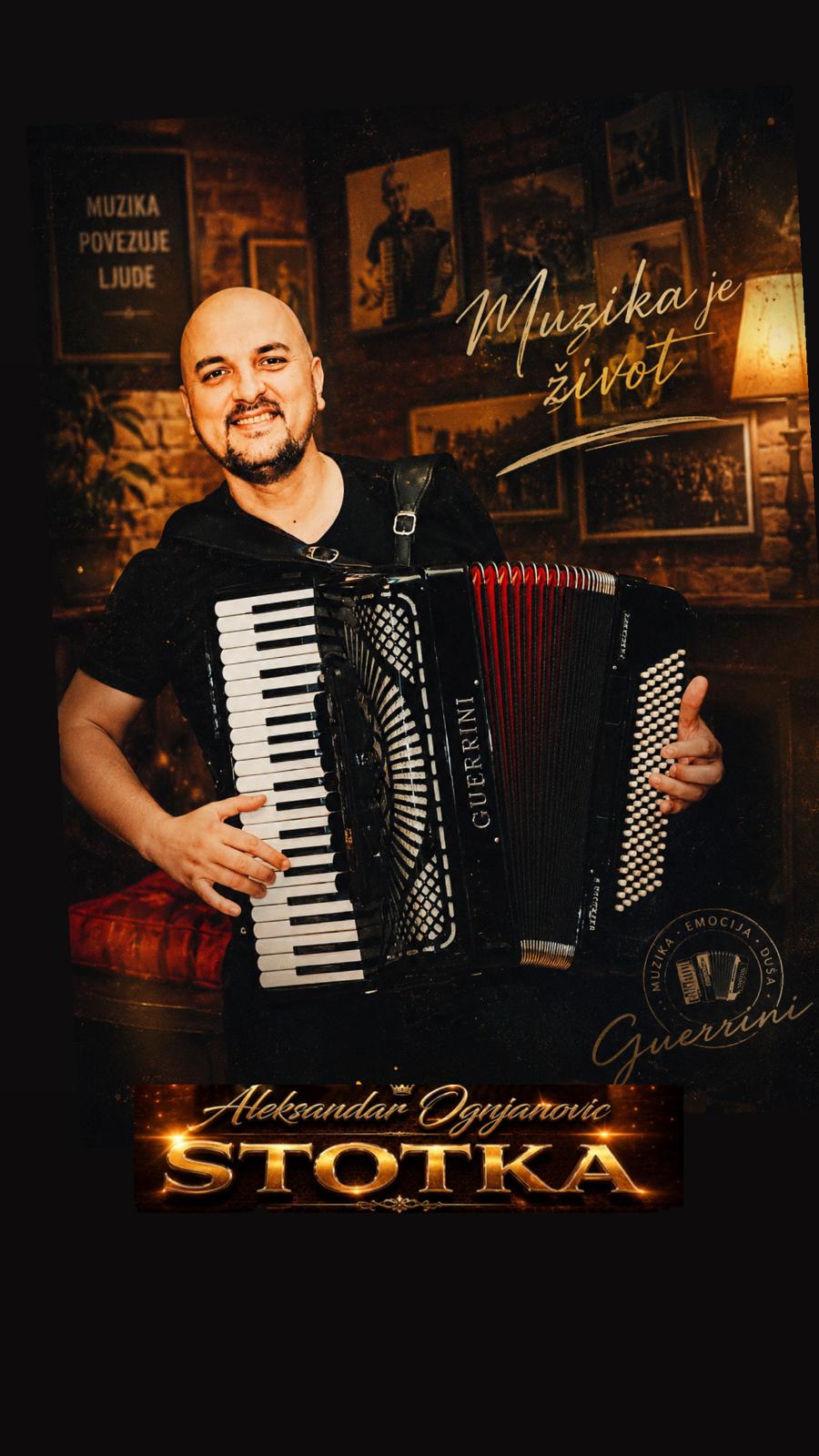 Orkestar Aleksandar Ognjanović Stotka