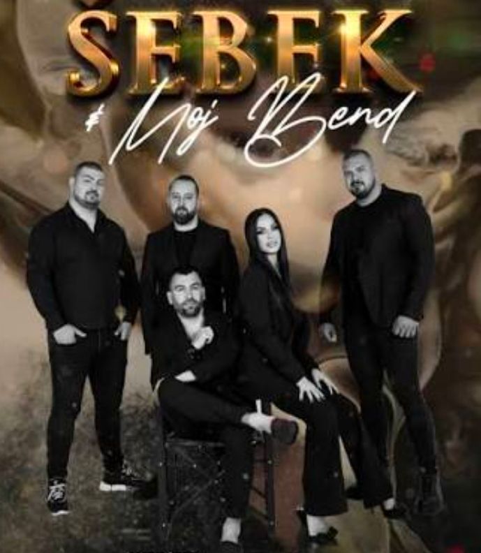 Šebek i Moj Bend